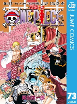 ONE PIECE Υ 73 