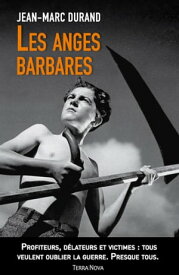 Les anges barbares【電子書籍】[ Jean-Marc Durand ]