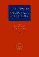 The Law of Privacy and The Media