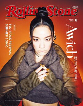 Rolling Stone Japan ʥ󥰥ȡ󥸥ѥvol.27 