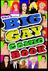 Big Gay Comic Book #1【電子書籍】[ Michael Troy ]