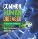 Common Human Diseases : Infectious and Noninfectious | Disease of the Human Body Grade 5 | Children's Health…