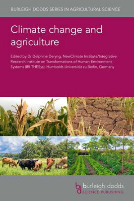 Climate change and agriculture 