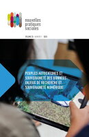 Nouvelles pratiques sociales. Vol. 35 No. 1, 2025