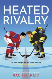 Heated Rivalry Now Streaming on Crave and HBO Max【電子書籍】[ Rachel Reid ]
