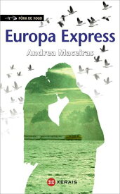 Europa Express【電子書籍】[ Andrea Maceiras ]