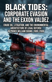 Black Tides: Corporate Evasion and the Exxon Valdez Crude Oil, Litigation, and the Environmental Architecture of Legal Defense in Prince William Sound, 1989?2008【電子書籍】[ Todd Huang ]