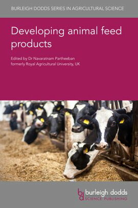 Developing animal feed products 
