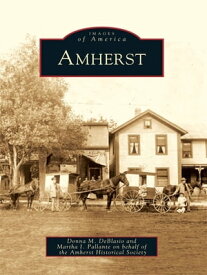 Amherst【電子書籍】[ Donna M. DeBlasio ]