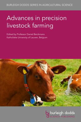 Advances in precision livestock farming 