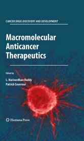 Macromolecular Anticancer Therapeutics【電子書籍】
