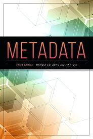 Metadata【電子書籍】[ Jian Qin ]