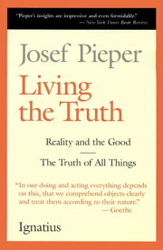 Living the Truth【電子書籍】[ Josef Pieper ]
