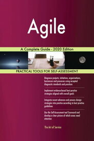 Agile A Complete Guide - 2020 Edition【電子書籍】[ Gerardus Blokdyk ]