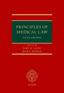 Principles of Medical Law