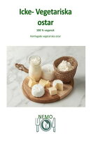 Icke-Vegetariska ostar - Terra Vegan-serien från Nemo - Vol. 4