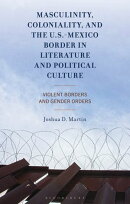 Masculinity, Coloniality, and the US-Mexico Border in Literature and Political Culture