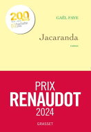 Jacaranda Prix Renaudot 2024【電子書籍】[ Ga?l Faye ]