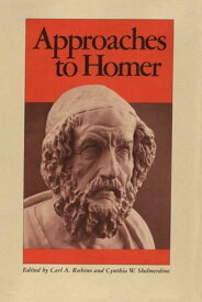 Approaches to Homer【電子書籍】