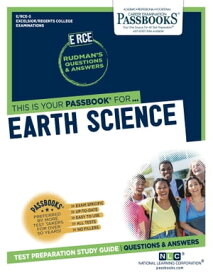 EARTH SCIENCE Passbooks Study Guide【電子書籍】[ National Learning Corporation ]
