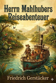 Herrn Mahlhubers Reiseabenteuer 【電子書籍】[ Friedrich Gerst?cker ]