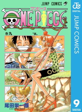 ONE PIECE Υ 9 