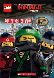 Junior Novel (LEGO NINJAGO Movie)【電子書籍】[ Kate Howard ]