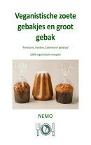 Veganistische zoete gebakjes en groot gebak: Terra Vegan - serie van Nemo - Deel 8