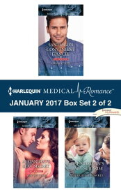 Harlequin Medical Romance January 2017 - Box Set 2 of 2 An Anthology【電子書籍】[ Annie O'Neil ]