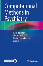Computational Methods in Psychiatry【電子書籍】
