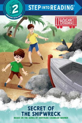 Secret of the Shipwreck Boxcar Children Early Reader (Step into Reading)