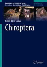 Chiroptera【電子書籍】
