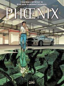 Phoenix T02 - Suzan【電子書籍】[ Jean-Charles Gaudin ]