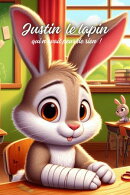 JUSTIN LE LAPIN QUI N'AVAIT PEUR DE RIEN