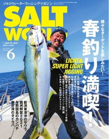 SALT WORLD 2021年6月号 Vol.148【電子書籍】