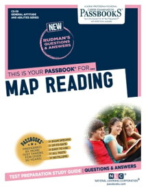 MAP READING Passbooks Study Guide【電子書籍】[ National Learning Corporation ]
