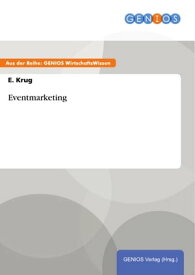 Eventmarketing【電子書籍】[ E. Krug ]
