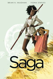 Saga 3【電子書籍】[ Brian K. Vaughan ]