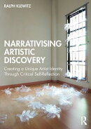 Narrativising Artistic Discovery