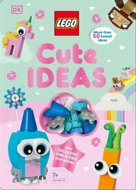LEGO Cute Ideas【電子書籍】[ Rosie Peet ]