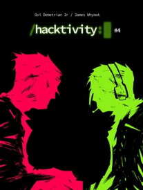 Hacktivity #4【電子書籍】[ Ovi Demetrian Jr ]