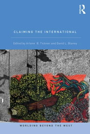 Claiming the International【電子書籍】