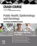 Crash Course Public Health, Epidemiology and Sociology - E-BOOK