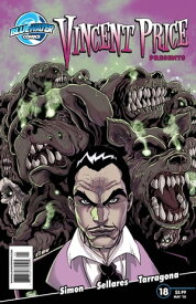 Vincent Price Presents #18【電子書籍】[ Mark Simon ]