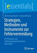 Strategien, Methoden und Instrumente zur Fehlervermeidung