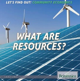 What Are Resources?【電子書籍】[ Laura Loria ]