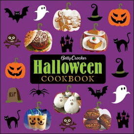 Betty Crocker Halloween Cookbook【電子書籍】[ Betty Crocker ]