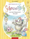 Der magische Kater Schnurrifluff (Bd. 1)