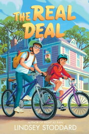 The Real Deal【電子書籍】[ Lindsey Stoddard ]