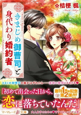 きまじめ御曹司と身代わり婚約者 